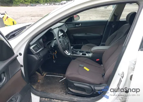 2019 Kia Optima Lx z USA, uszkodzony, nr VIN 5XXGT4L35KG305384